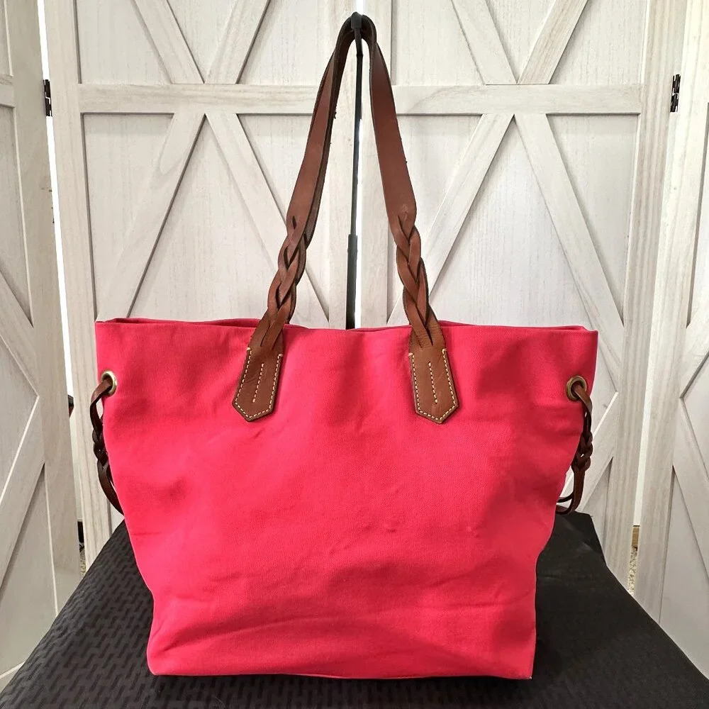 Dooney & Bourke Nylon Shopper - Picture 2 of 14